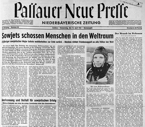 Pallauer Neue Prelle, ФРГ