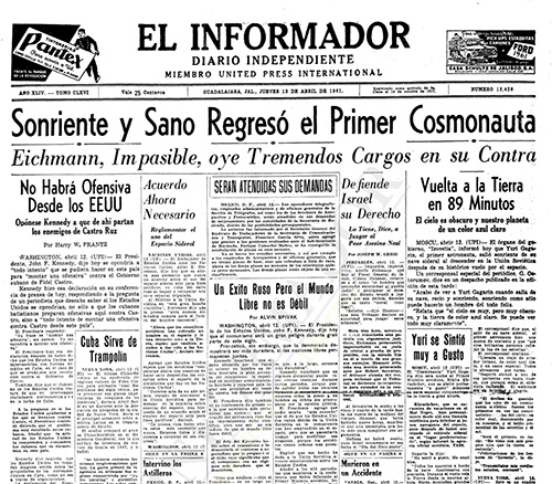 El Informador, Мексика