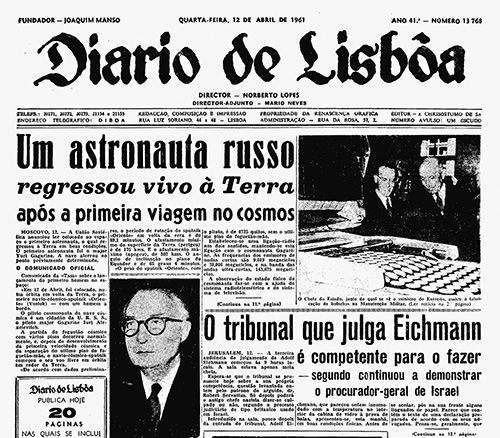 Diario de Lisboa, Португалия
