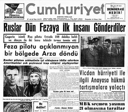 Cumhuriyet, Турция