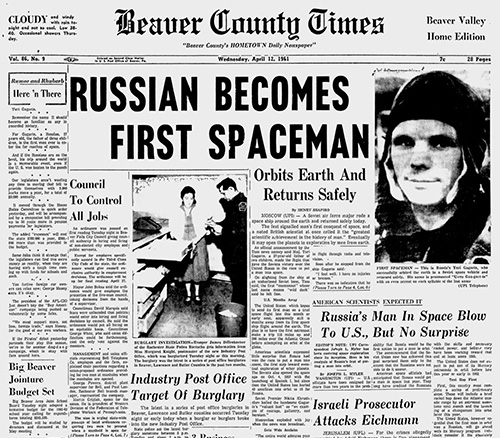 Beaver County Times, США