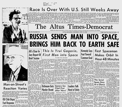 The Altus Times-Democrat, США